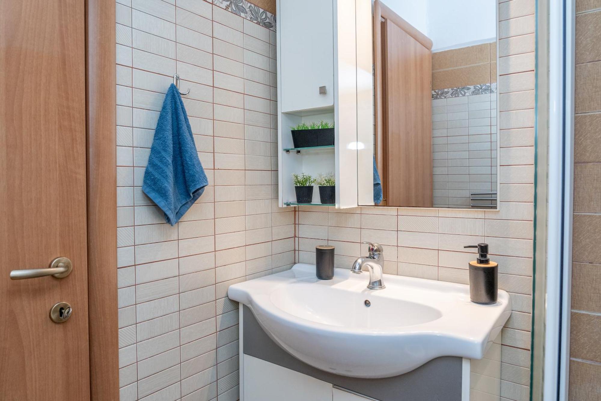 Modern Apt Upon Tsimiski Салоники Экстерьер фото
