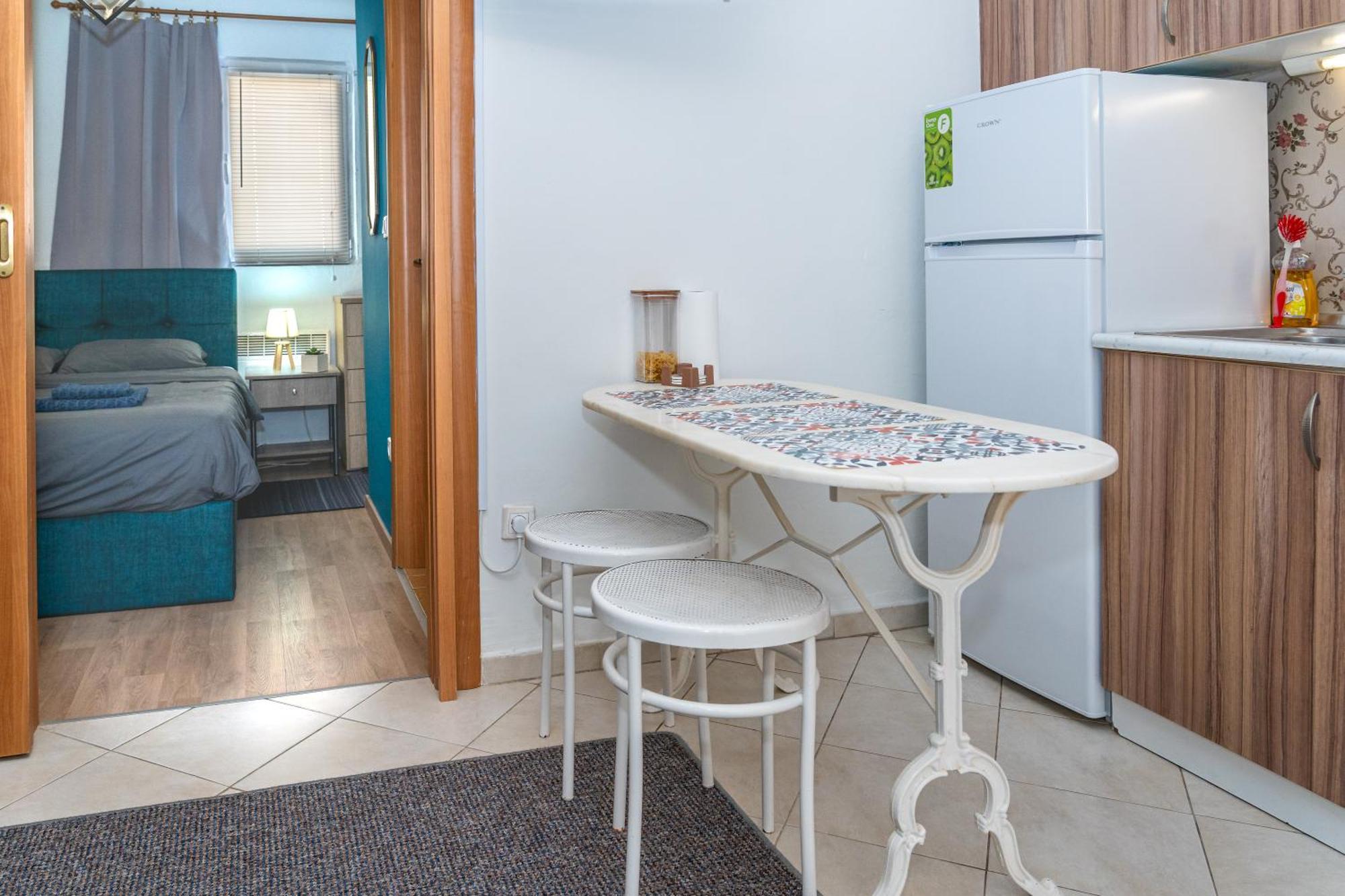 Modern Apt Upon Tsimiski Салоники Экстерьер фото