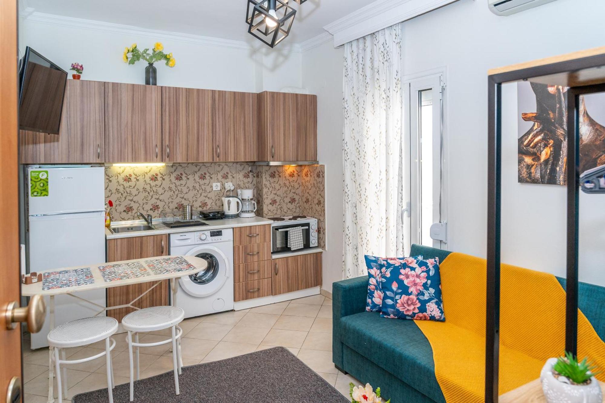 Modern Apt Upon Tsimiski Салоники Экстерьер фото